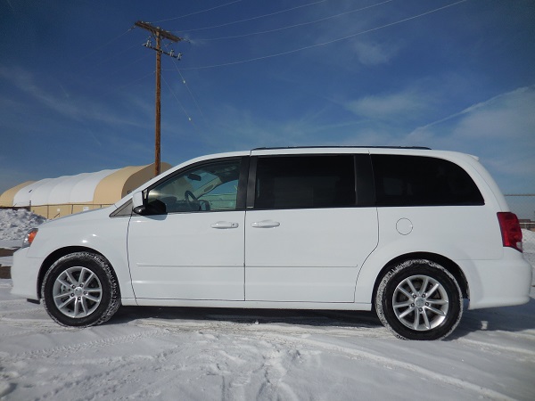 minivan rental