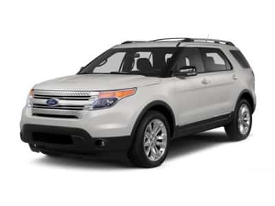 SUV Rental Vernal