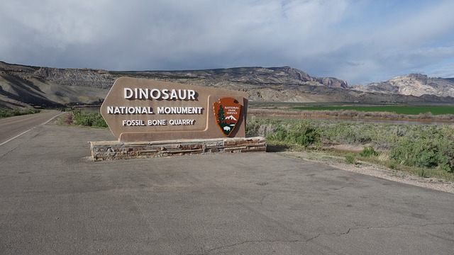 Dinosaur National Monument