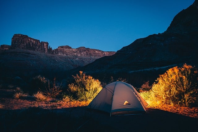 Best Camping in Utah