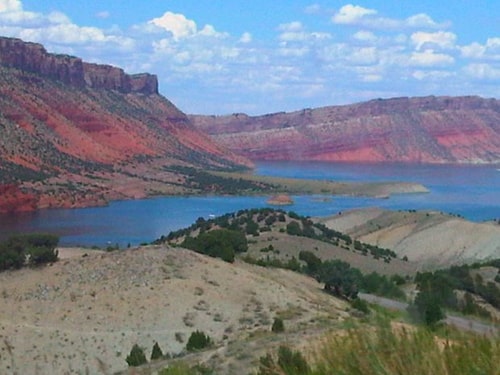 Scenic Utah Road Trip