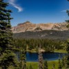 Hiking in the High Uinta Wilderness
