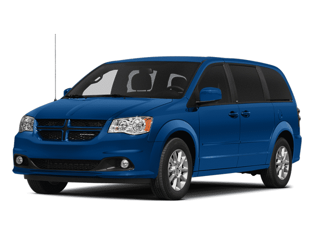 discount minivan rental