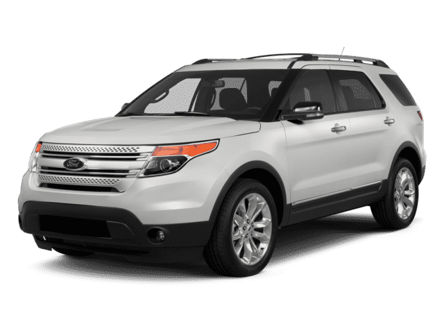 SUV Rental Vernal