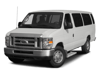 Passenger Van Rental