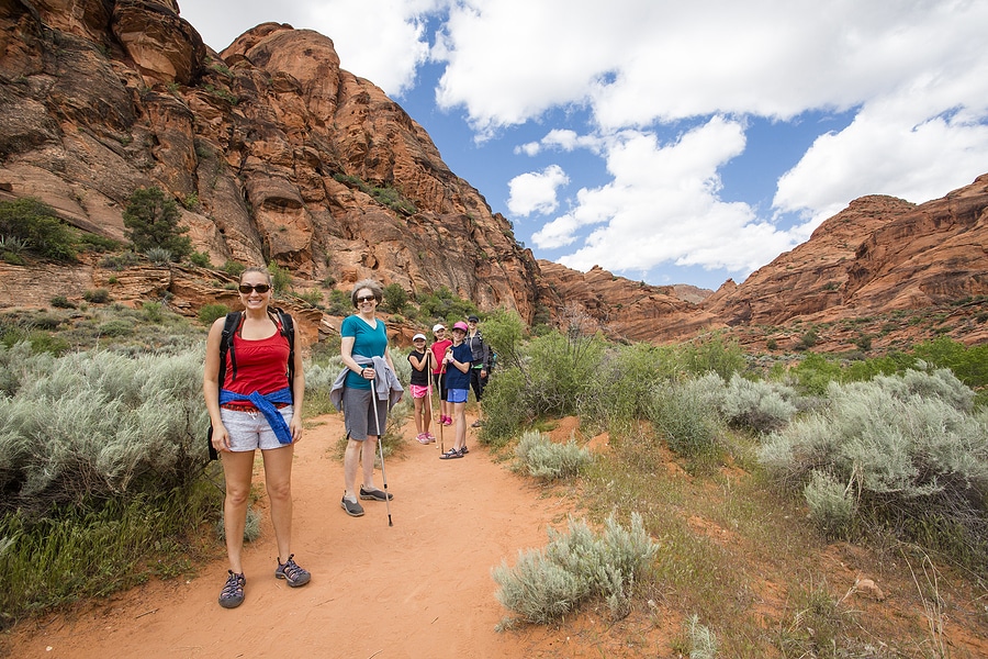 What Makes an SUV Useful for a Utah Hiking Weekend?